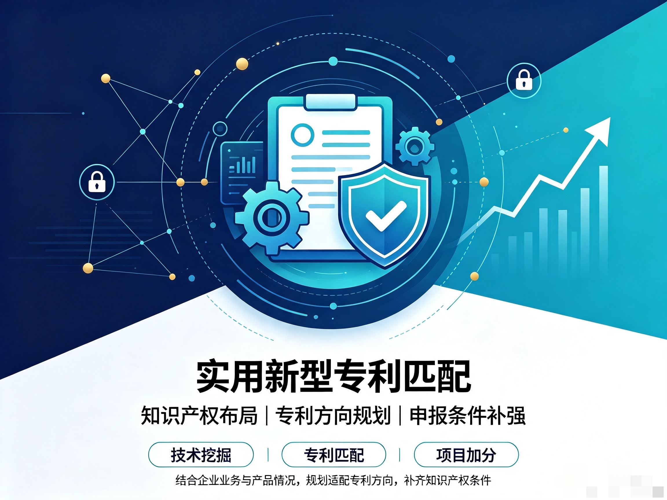 实用新型专利匹配