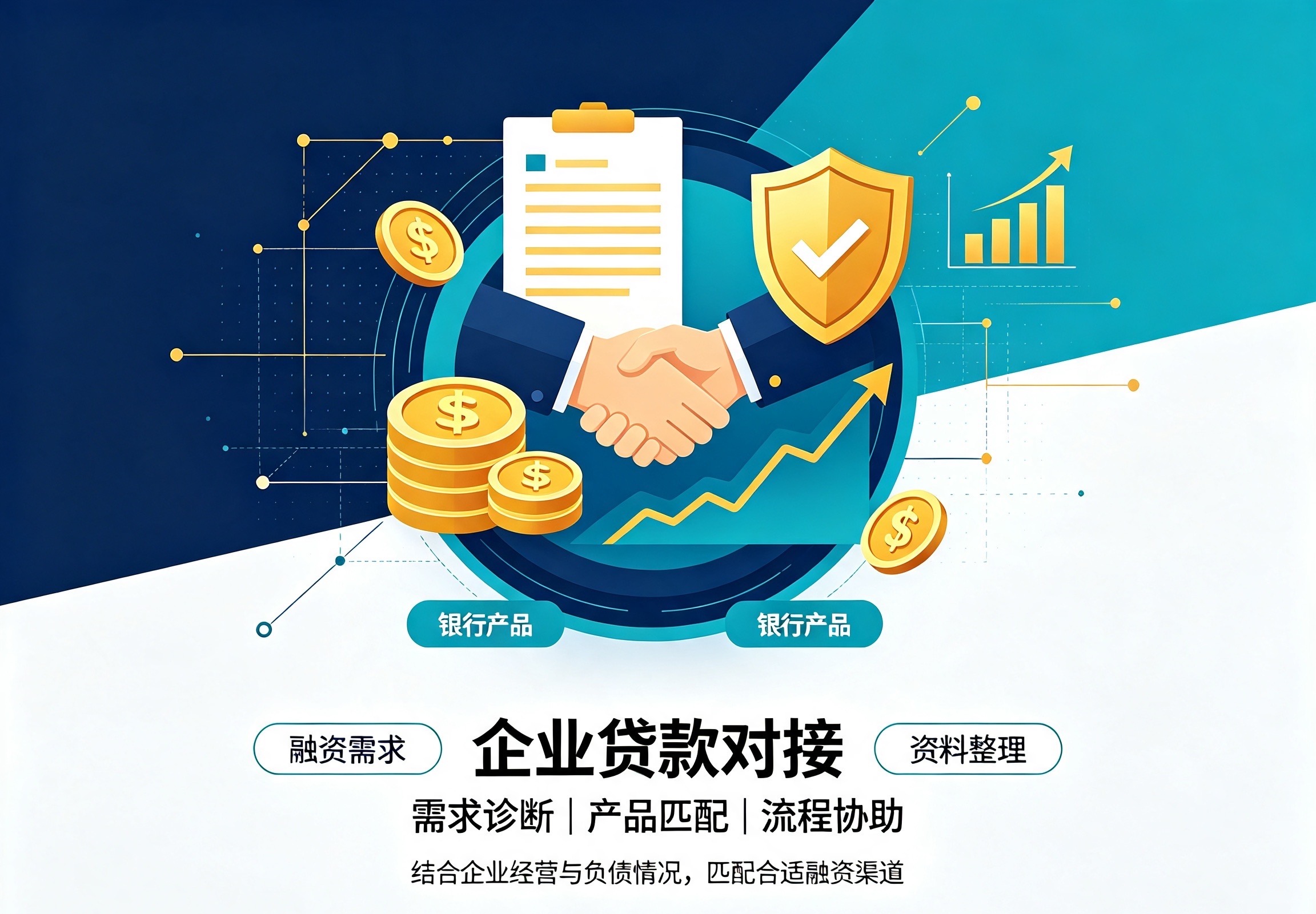 银行助贷匹配