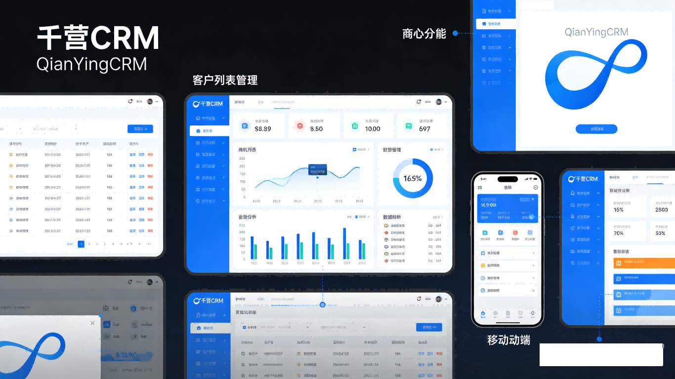 什么是千营CRM