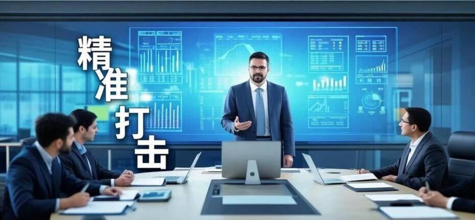 从“火力覆盖”到“精准打击”——企业销售精细化的落地路径