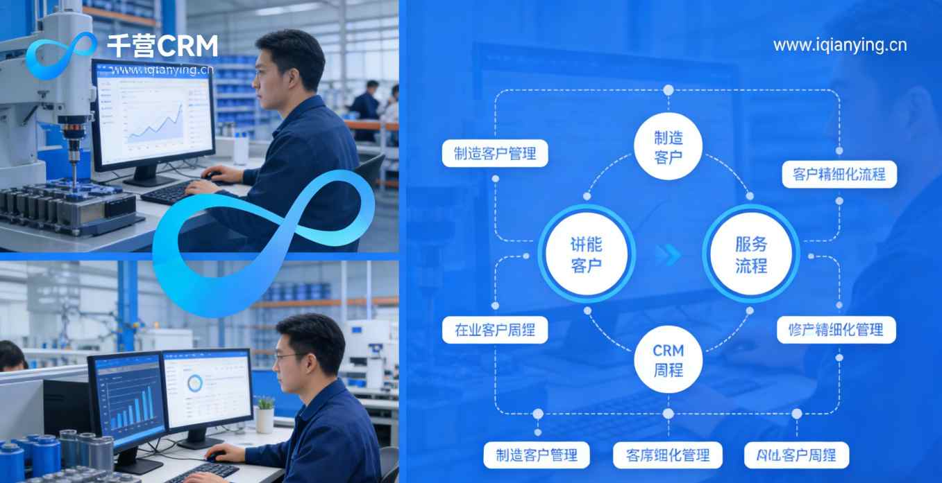 制造业出海遇阻？CRM助力打通海外市场增长闭环