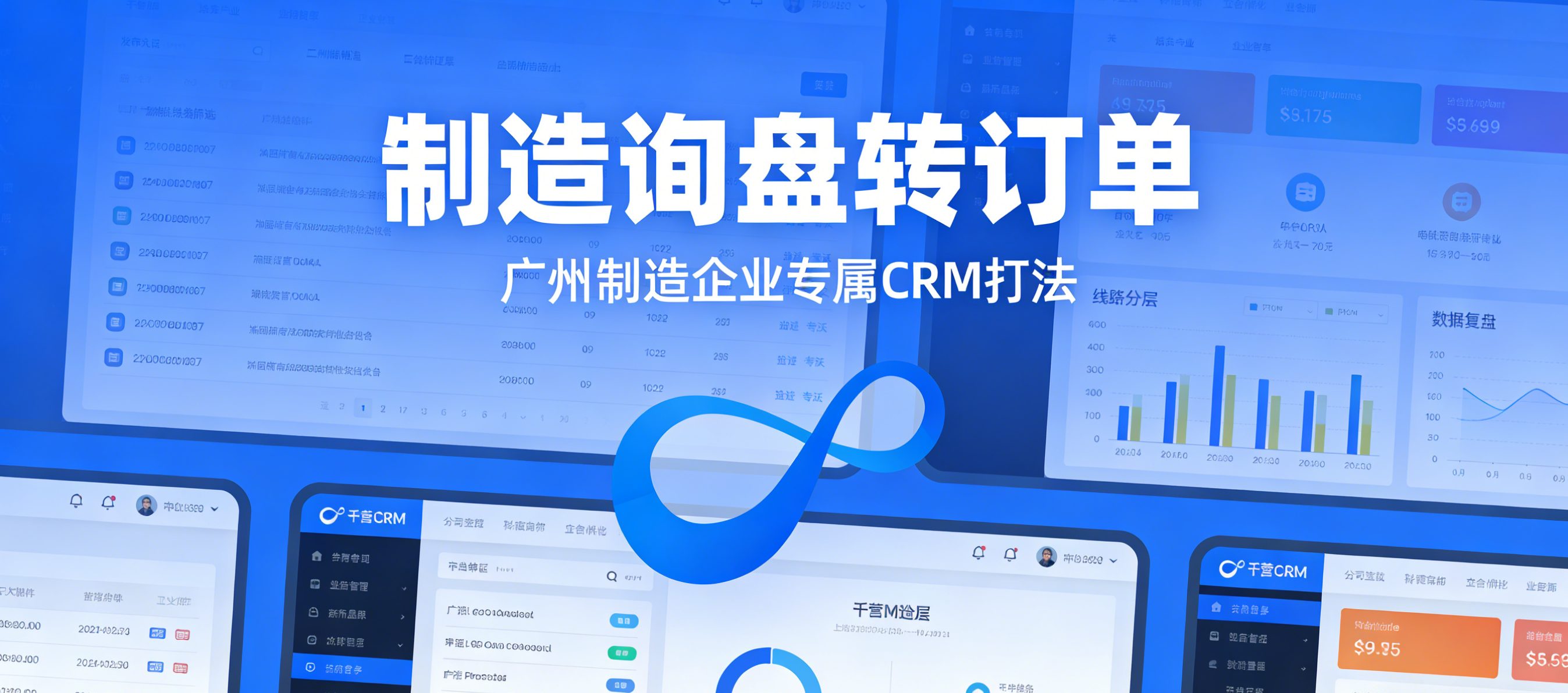 广州制造企业线索转化低?用CRM把询盘变订单的完整打法