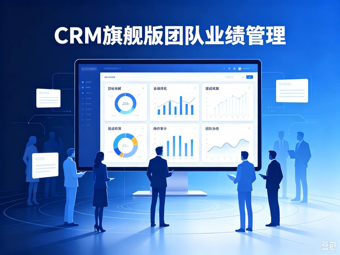 千营CRM旗舰版完整功能｜制造企业客户管理与营销一体化方案