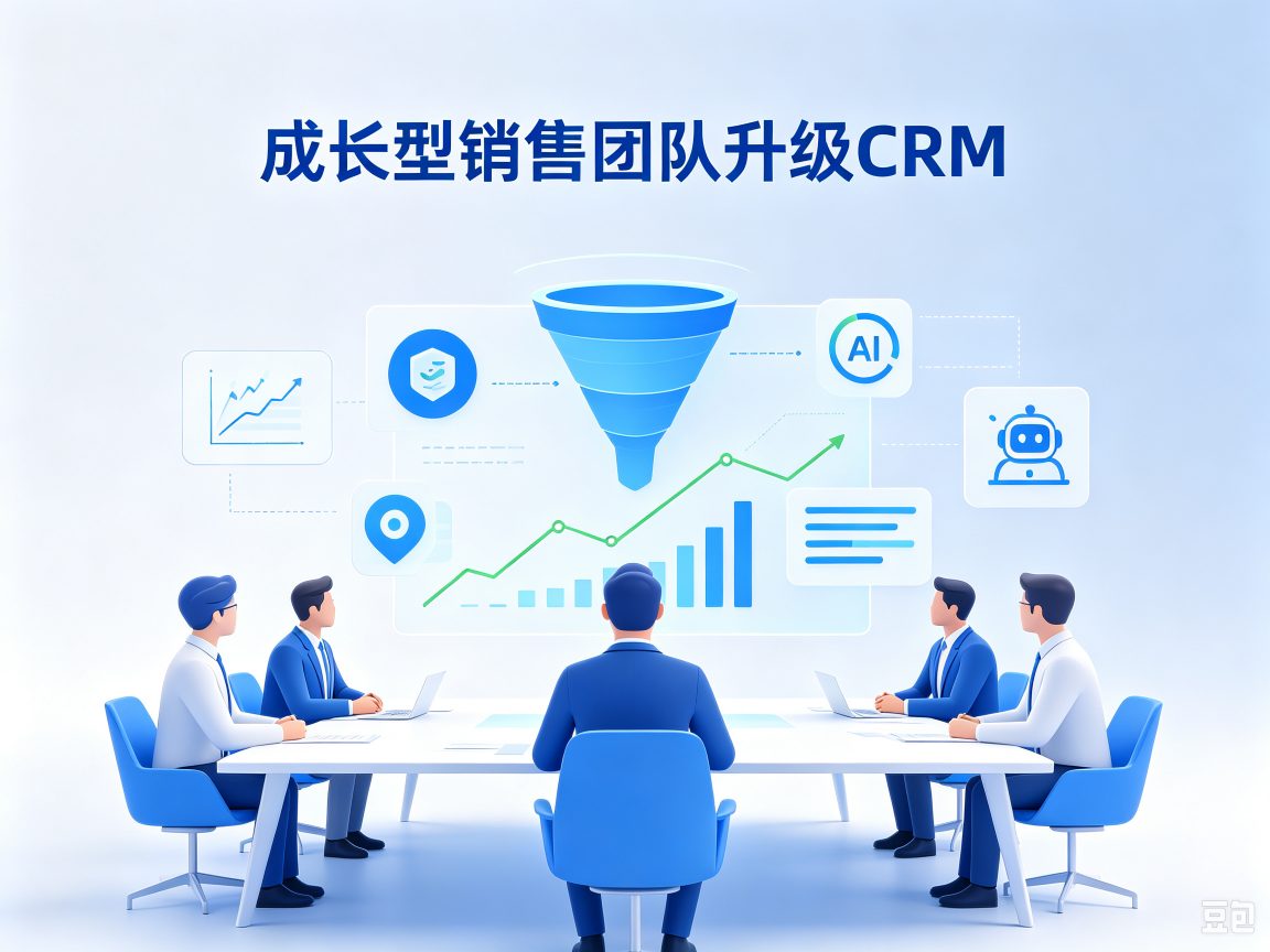 千营CRM高级版功能介绍｜成长型制造企业首选