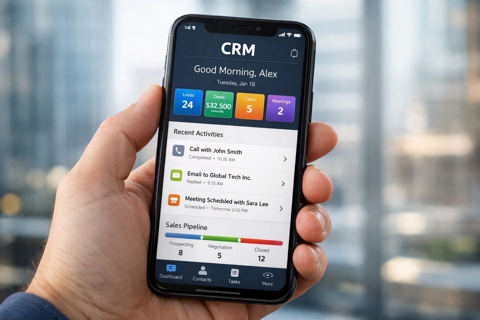 管理者必看：如何利用CRM构建高效的销售管理体系？