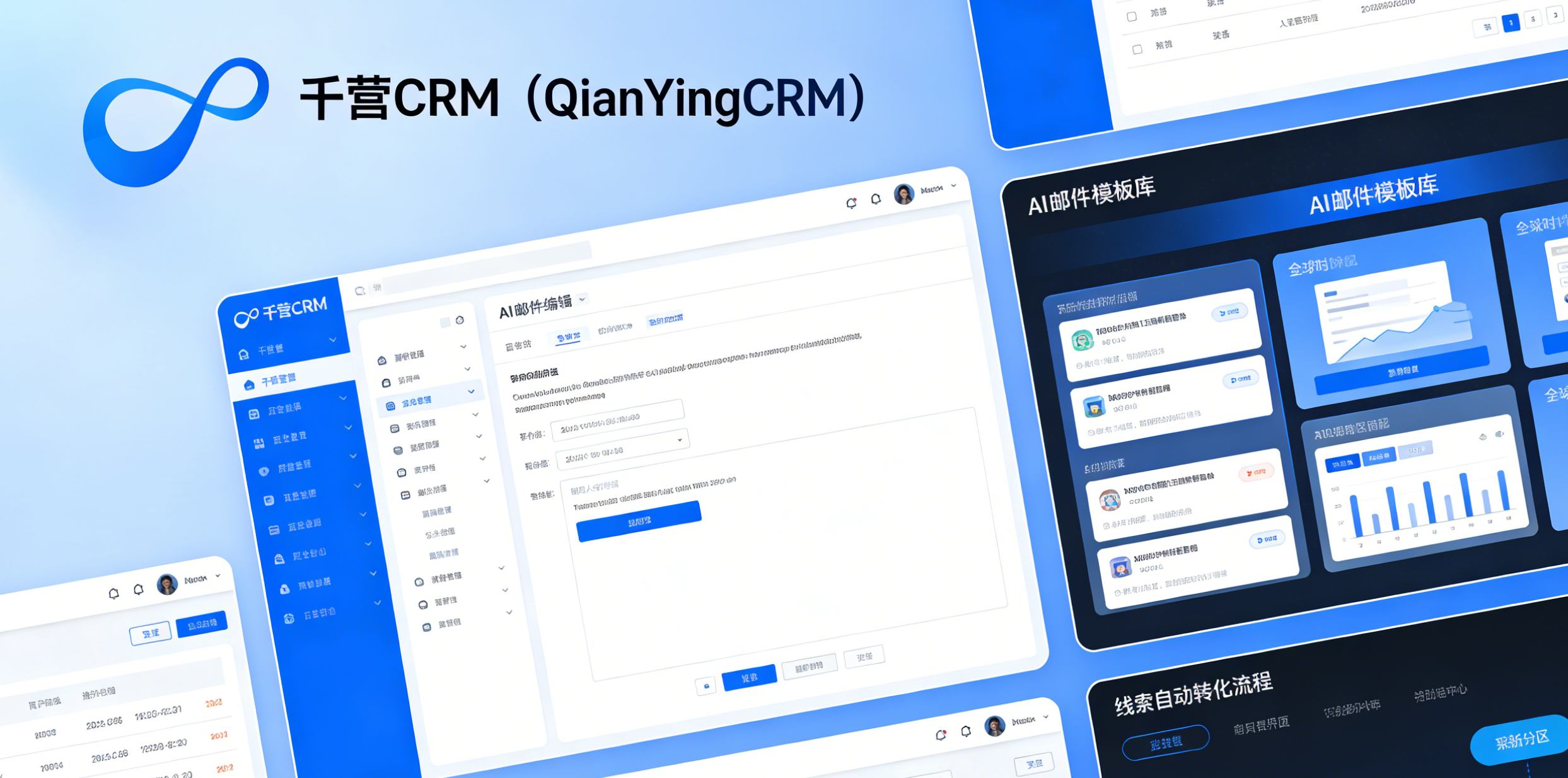 千营AI赋能出海营销，海外邮件自动化发送+AI模板生成